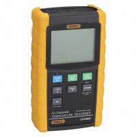 ترمومتر12 کاناله دارای کارت حافظه لوترون BTM4208SD