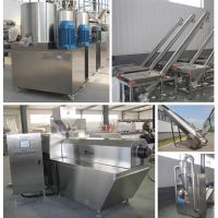 خط تولید غذای حیوانات خانگی