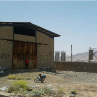 فروش یا رهن سوله صنعتی در دلیجان قطب صنعتی راونج