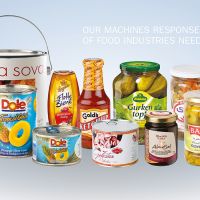 سازنده ماشین آلات خط تولید و بسته بندی کنسرو