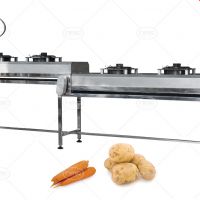 دستگاه آبزدایی هویج و سیب زمینی مدل KPT850 C