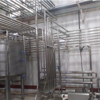 فروش یک باب کارخانه لبنیات در خرم آباد