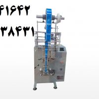 دستگاه بسته بندی ساشه پودری