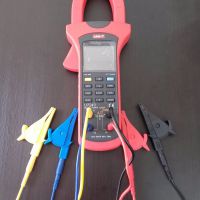 فروش آمپرمتر کلمپی یونیتیUT243 UNIT