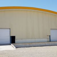 فروش کارخانه در جاده مخصوص