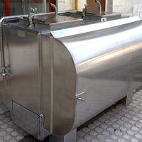 قیمت مخزن استیل دوجداره