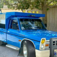 نیسان بار به تمام نقاط کرمان