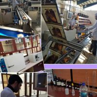 فروش یا اجاره کارخانه کیک و کلوچه