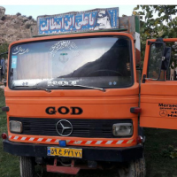 حمل بار باخاور در کرمان