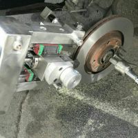 دیسک تراش درجا