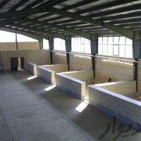 فروش کارخانه در شهرک صنعتی اشتهارد