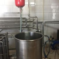 فروش خط تولید لبنیات