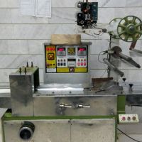 فروش دستگاه بسته بندی همبرگر