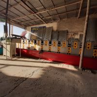 دستگاه ورق شیروانی رولفرمینگ (رول فرمینگ)