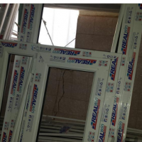 تولید درب و پنچره upvc