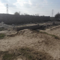 فروش 525 متر زمین در پاکدشت