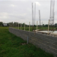 فروش 600 متر استخر پرورش ماهی سردابی در شفت گیلان