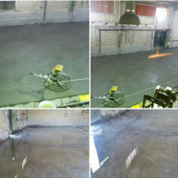 ارایه خدمات کفسازی صنعتی در بیرجند