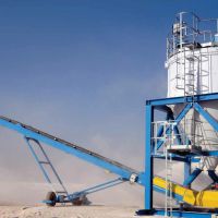 ماسه شوی بدون آب