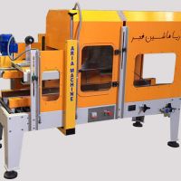 کارتن درب بند چسب زن