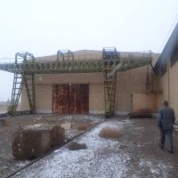 فروش کارخانه سنگ تمام اتوماتیک در مهریز