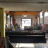 فروش کارخانه ورق سقفی در منطقه آزاد