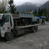 حمل خودرو از نوشهر به تمام نقاط کشور