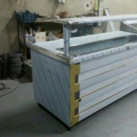 فروش کانتر گرم وسرد صنعتی در تهران