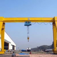 جرثقیل دروازه ای