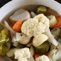 تولید مربا و ترشی خانگی دزفول
