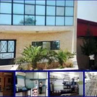 فروش 2400 متر کارخانه غذایی در شهرک صنعتی پایتخت