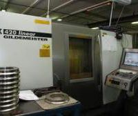 خدمات سی ان سی تراش آمل