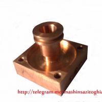 نازل اینترنال گان متال اسپری aps