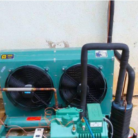 تعمیرات و نصب انواع سردخانه در آبادان