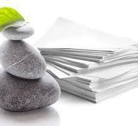 نصب خط تولید کاغذ سنگ