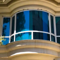 تولید انواع درب و پنجره های دو و سه جداره u-pvc