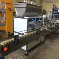 دستگاه پرکن تمام اتوماتیک