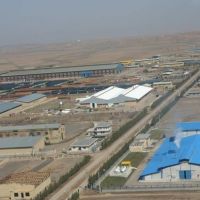 قیمت شهرک صنعتی پل هرو
