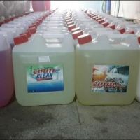 فروش خط تولید انواع مواد شوینده در زنجان