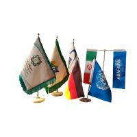 چاپ پرچم رومیزی