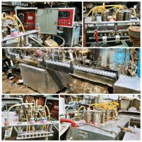 فروش پرکن مایعات بهداشتی غذایی کارکرده