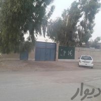 فروش کارگاه با برق۲۰۰ شیراز