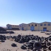 فروش کارخانه بازیافت لاستیک در اصفهان