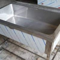 تولید وان استیل صنعتی شرکت استیل پخت در تهران