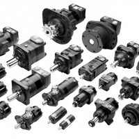 تامین کننده انواع هیدرو موتورهای اوربیتالی