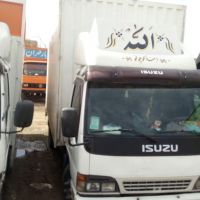 باربری های پاسداران