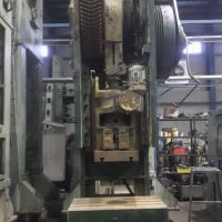 پرس 160 تن مکانیک