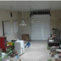 فروش 730 متر کارگاه در شهرصنعتی نقره ده گیلان