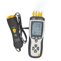 فروش دماسنج تماسی 4کاناله