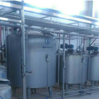 فروش 1500 متر کارخانه تولید لبنیات در تهران